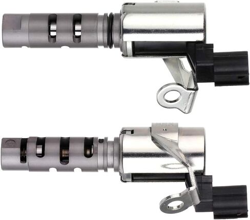 SCITOO 15330-0P010 Control Variable Timing Solenoid （VVT）2003-2009 for Toyota 4Runner 2007-2009 for Toyota FJ Cruiser Gray in Saudi Arabia
