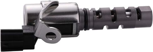 SCITOO 15330-0P010 Control Variable Timing Solenoid （VVT）2003-2009 for Toyota 4Runner 2007-2009 for Toyota FJ Cruiser Gray in Saudi Arabia