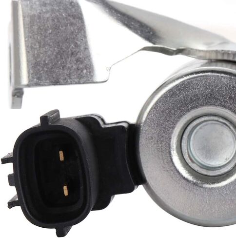 SCITOO 15330-0P010 Control Variable Timing Solenoid （VVT）2003-2009 for Toyota 4Runner 2007-2009 for Toyota FJ Cruiser Gray in Saudi Arabia