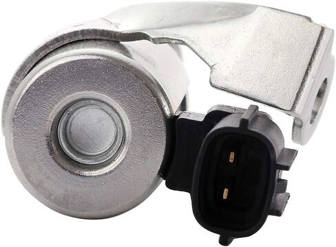 SCITOO 15330-0P010 Control Variable Timing Solenoid （VVT）2003-2009 for Toyota 4Runner 2007-2009 for Toyota FJ Cruiser Gray in Saudi Arabia