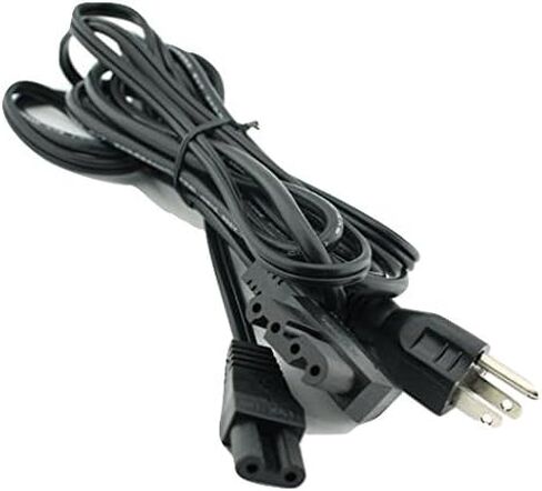 Sew-Link Lead Power Cord (2 Prong) #329.164.04 for Bernina Sewing Machines in Kuwait