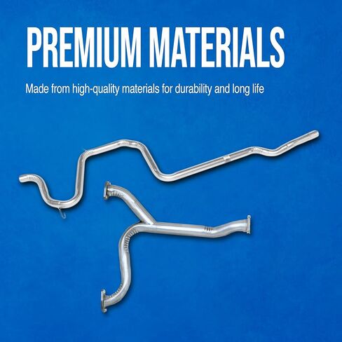 ووكر 46326 ماسورة العادم 2 بوصة مدخل (OD) 2 بوصة مخرج (OD) لفورد F-100 in Kuwait