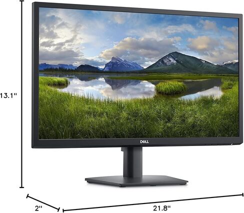 Dell E2423H 23.8" Full HD LED LCD Monitor - 16:9 in Saudi Arabia