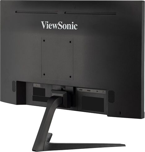 ViewSonic VX2416 24 Inch 1080p 1ms 100Hz Gaming Monitor with IPS Panel, FreeSync, Eye Care, HDMI and DisplayPort in Saudi Arabia