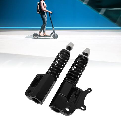 Rehomy Electric Scooter Front Shock Absorber Stainless Steel Suspension Spring Shock Absorber for 10in Scooter in Saudi Arabia