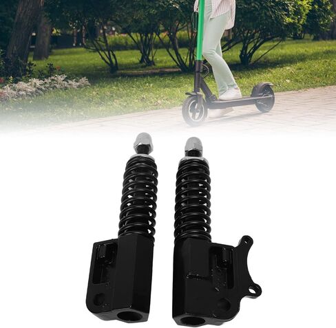 Rehomy Electric Scooter Front Shock Absorber Stainless Steel Suspension Spring Shock Absorber for 10in Scooter in Saudi Arabia