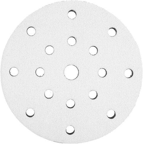 6In Interface Sanding Pad Interface Pad 3M Sponge 150Mm Diameter Soft Buffer Sponge Interface Cushion Pad for Sanding Pads (17 Holes) (6 inches 15 Holes) in Saudi Arabia