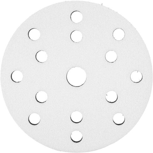 6In Interface Sanding Pad Interface Pad 3M Sponge 150Mm Diameter Soft Buffer Sponge Interface Cushion Pad for Sanding Pads (17 Holes) (6 inches 15 Holes) in Saudi Arabia