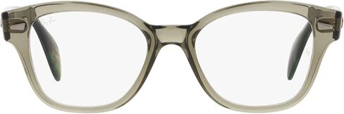 Ray-Ban Rx0880 Square Prescription Eyeglass Frames in Saudi Arabia
