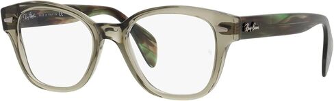 Ray-Ban Rx0880 Square Prescription Eyeglass Frames in Saudi Arabia