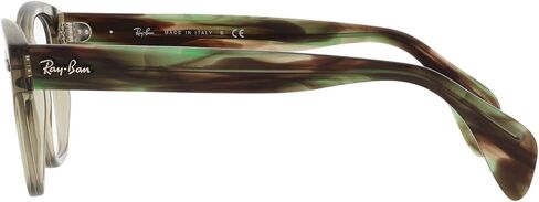 Ray-Ban Rx0880 Square Prescription Eyeglass Frames in Saudi Arabia