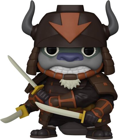 Funko Pop! Super: Avatar: The Last Airbender - Appa with Armor in Saudi Arabia