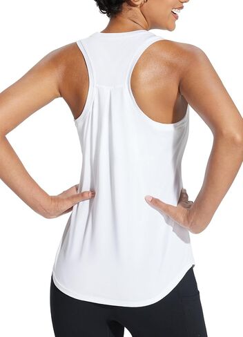 BALEAF Women's Tennis Skirts with Workout Tank Top M in Saudi Arabia