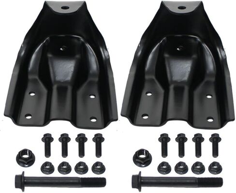 BST BSSP 2 قطعة (زوج) شماعة زنبركية خلفية للخلف 722-071 15659333 متوافقة مع Select 1992-1994 Chevy Blazer 1995-1999 Tahoe for GMC Yukon 1997-1992 in Kuwait