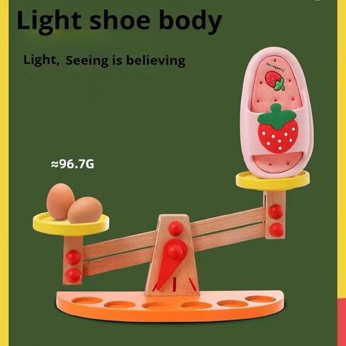 Kids Fruit Slippers Strawberry Slipper Carrot Home Slippers Indoor Slippers For Toddle Kids Boys Girls in Saudi Arabia
