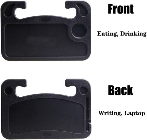 صينية سيارة على شكل عجلة القيادة من كيسير لتناول الطعام والكمبيوتر المحمول والطعام والكتابة in Kuwait