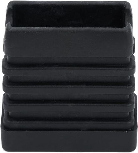 G408-0036-W1 قطع غيار مقبس العجلات لأداء Charbroil 463342119 463243518 463245917 أجزاء الشواية Kenmore مستطيلة العجلات إدراج مقبس عجلات الشواية أجزاء 7/16 "(غير مقبول 1/2") in Kuwait