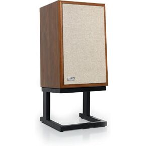 KLH Model Three 2-Way 8-inch Acoustic Suspension Bookshelf Speaker - Each (West African Mahogany) in Saudi Arabia