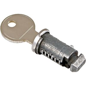 Thule 1500001123 Lock with Key, Silver in Saudi Arabia
