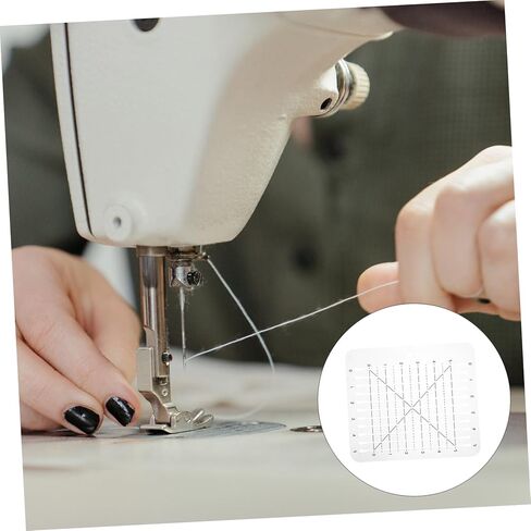 Acrylic Quilting Ruler Template for Sewing Quilting Square Cutting Templates Easy to Use in Saudi Arabia