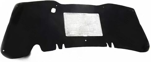 غطاء محرك السيارة عزل الصوت وسادة عازلة للحرارة من القطن متوافقة مع Honda متوافقة مع Civic FD 2006-2011 in Saudi Arabia