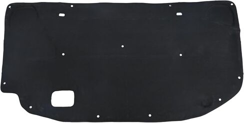 Front Engine Hood Sound Heat Insulation Cotton Pad Fit for Toyota Camry 2002-2007 Soundproofing Cover Accessories│Hood Liner Shield│Fireproof Rug│Noise Deadening Mat (No Aluminum foil) in Saudi Arabia