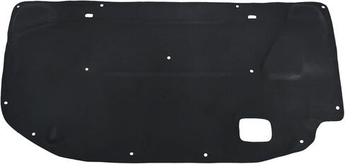 Front Engine Hood Sound Heat Insulation Cotton Pad Fit for Toyota Camry 2002-2007 Soundproofing Cover Accessories│Hood Liner Shield│Fireproof Rug│Noise Deadening Mat (No Aluminum foil) in Saudi Arabia