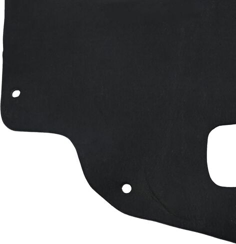 Front Engine Hood Sound Heat Insulation Cotton Pad Fit for Toyota Camry 2002-2007 Soundproofing Cover Accessories│Hood Liner Shield│Fireproof Rug│Noise Deadening Mat (No Aluminum foil) in Saudi Arabia