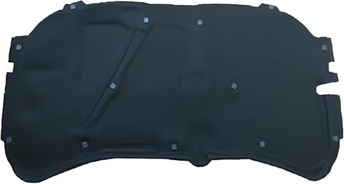 Car Hood Insulation Pad, Fits for VW Golf4 MK4 1999–2006, Engine Bay Heat Shield Sound Deadener, Hood Heat Shield Engine Waterproof Thermal Barrier​ in Saudi Arabia