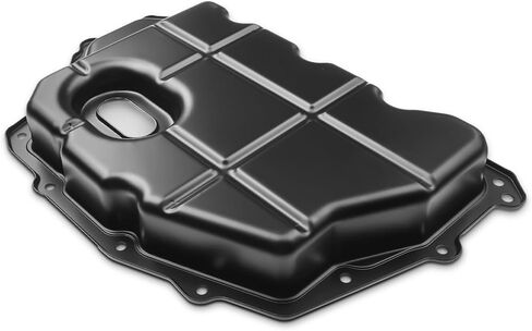 A-Premium Transmission Side Cover Compatible with Ford Escape 2009-2012, Fusion 2010-2012 & Mercury Mariner 2009-2011, Milan 2010-2011, 2.5L 3.0L in Saudi Arabia