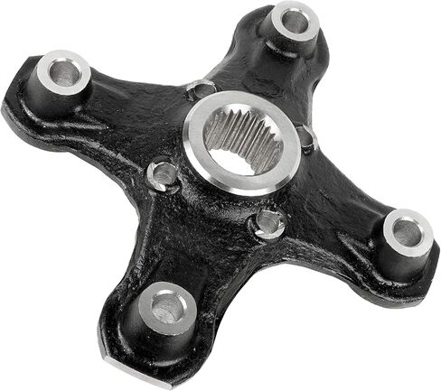 Caltric Front or Rear Wheel Hub Caltric Stators Compatible with Can-am Outlander 570 / Max 570 4X4 2016 2017 2018 2019 2020 in Saudi Arabia