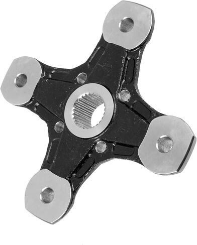 Caltric Front or Rear Wheel Hub Caltric Stators Compatible with Can-am Outlander 570 / Max 570 4X4 2016 2017 2018 2019 2020 in Saudi Arabia
