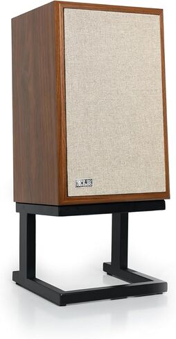 KLH Model Three 2-Way 8-inch Acoustic Suspension Bookshelf Speaker - Each (West African Mahogany) in Saudi Arabia
