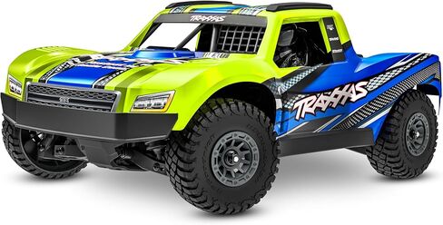 Traxxas Mini Slash 4X4 Yellow in Saudi Arabia