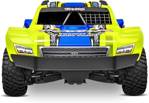 Traxxas Mini Slash 4X4 Yellow in Saudi Arabia