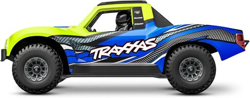 Traxxas Mini Slash 4X4 Yellow in Saudi Arabia