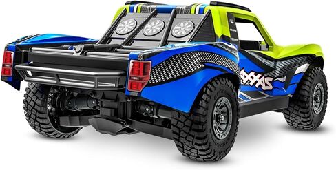 Traxxas Mini Slash 4X4 Yellow in Saudi Arabia