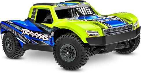 Traxxas Mini Slash 4X4 Yellow in Saudi Arabia