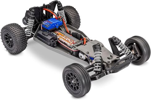 Traxxas Bandit XL-5 with Battery Blue in Saudi Arabia