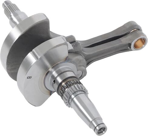 GXYWADY Crankshaft Assembly Replacement for 2012-2014 CFMoto X8 800cc U8 Z8-EX ATV 0800-041000-10020 in Saudi Arabia