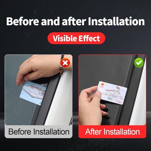 Front Windshield Silicone Strip Suitable for 2024 2025 Toyota Land Cruiser 250 1958 Prado LC250 Waterproof Window Sealing Strip External refit Accessories in Saudi Arabia