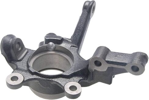 SCITOO Front Steering Knuckle & Wheel Bearing Hub Assembly Driver Side fit for Nissan Sentra 2000-2006 40015-4M400 in Saudi Arabia