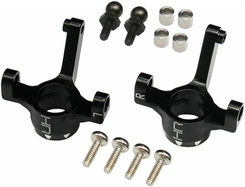 Hot Racing LMCB2101 T6 Front Knuckle Spindle: Losi Micro-B/T in Saudi Arabia
