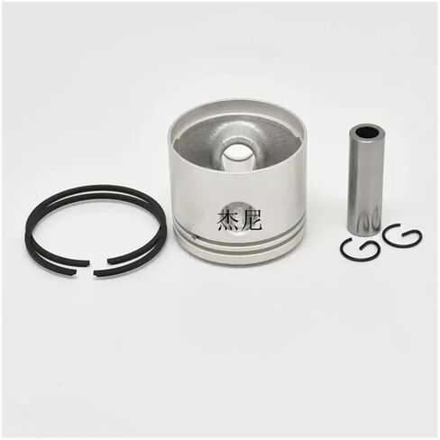 Cylinder W Piston Ring Pin Clips Assembly 42.5mm Fit for TJ45 TJ45E KBL45 45.4CC 1.8HP(Cylinder Piston kit) in Saudi Arabia