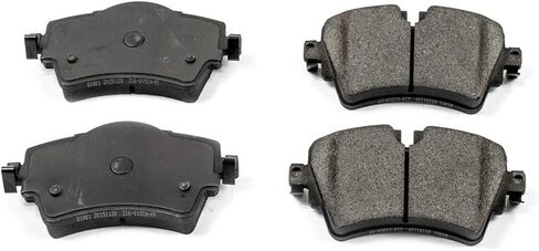 Power Stop 16-1801 Z16 Evolution Front Ceramic Brake Pads For Mini Cooper 2014-2020, Mini Cooper Clubman 2016-2019 [Model Specific] in Saudi Arabia