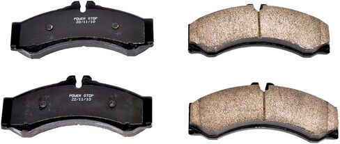 Power Stop 16-949 Z16 Evolution Front Ceramic Brake Pads in Saudi Arabia