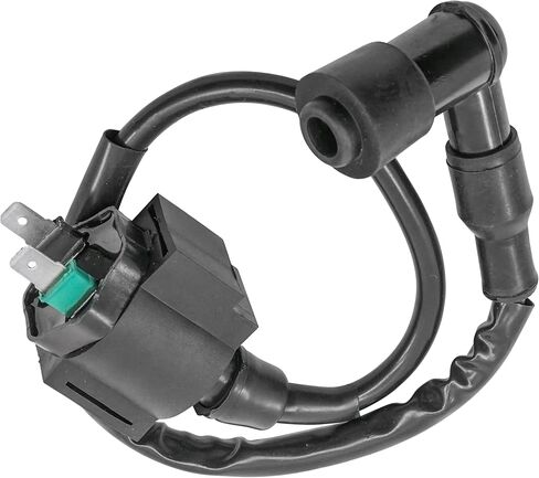 Caltric Ignition Coil Compatible with Kawasaki Mojave 250 Ksf250 Ksf-250 1987-2004 in Saudi Arabia