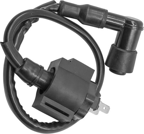 Caltric Ignition Coil Compatible with Kawasaki Mojave 250 Ksf250 Ksf-250 1987-2004 in Saudi Arabia