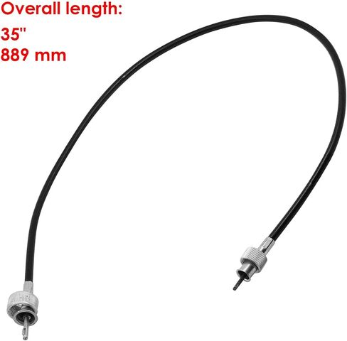 قطع غيار Powersports لكابل مقياس سرعة الدوران لجون ديري 3010 3020 3300 4000 4020 4010 4320 4400 Mod-C33C-29306 in Kuwait