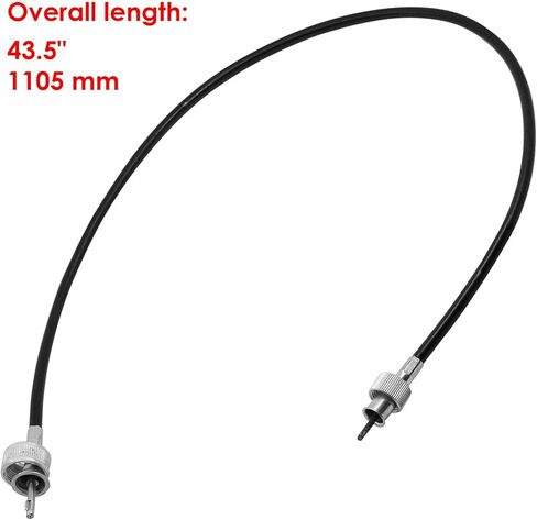 قطع غيار Powersports لكابل مقياس سرعة الدوران لجون ديري 1010 2010 4045 4039 4219DF 4276 5010 Mod-C33C-35236 in Kuwait